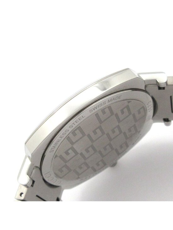 Gucci Watch Grip 157.3 SS White main image 4